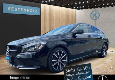 Mercedes-Benz CLA 200, 2019