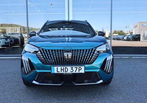 Peugeot 2008, 2025 2