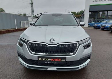 Skoda Kamiq, 2021