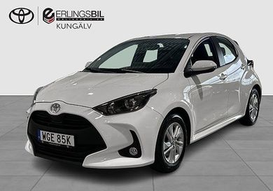Toyota Yaris, 2024