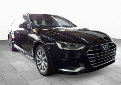 Audi A4, 2022