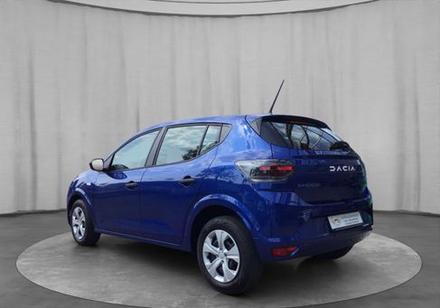 Dacia Sandero, 2026