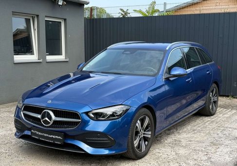 Mercedes-Benz C 220, 2023