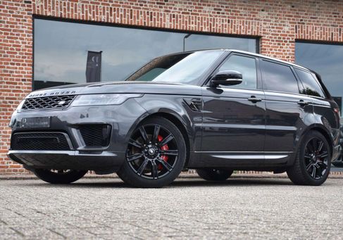 Land Rover Range Rover Sport, 2019