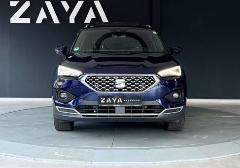 Seat Tarraco, 2022