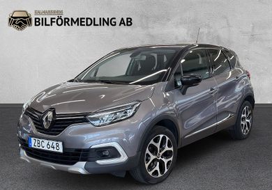 Renault Captur, 2018