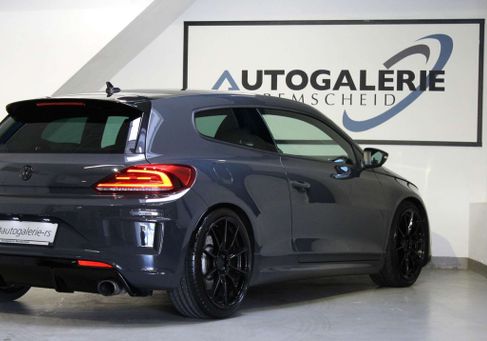 Volkswagen Scirocco, 2017