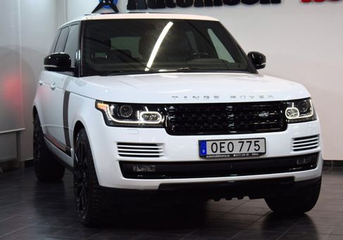 Land Rover Range Rover, 2016