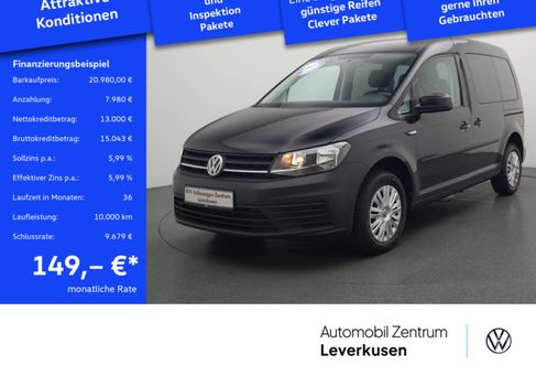 Volkswagen Caddy, 2019