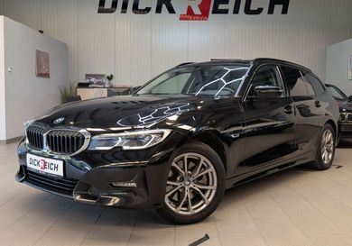 BMW 320, 2022