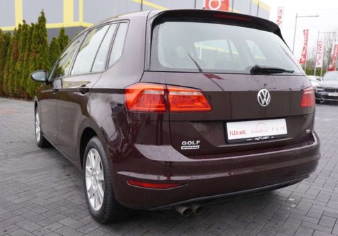 Volkswagen Golf Sportsvan, 2018