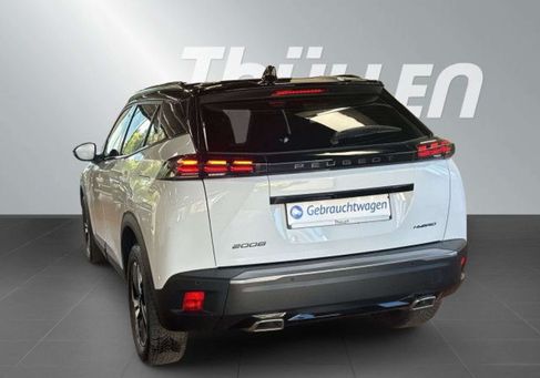 Peugeot 2008, 2025