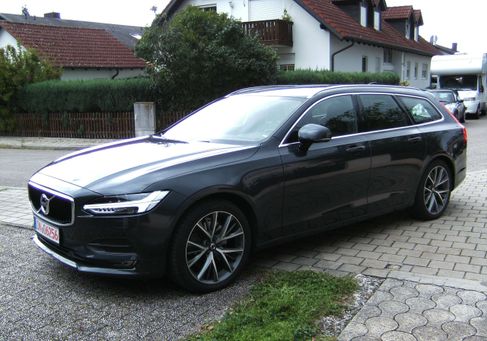 Volvo V90, 2018