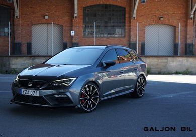 Seat Leon, 2018