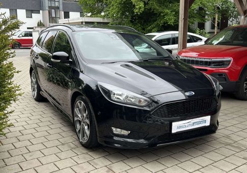 Ford Focus, 2018