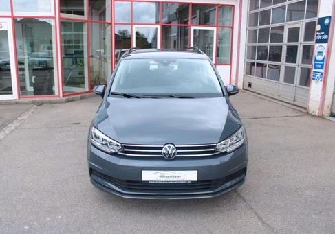 Volkswagen Touran, 2022 2