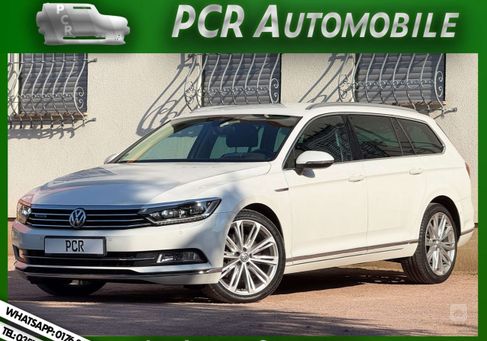 Volkswagen Passat Variant, 2018