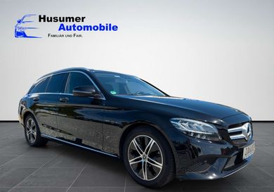 Mercedes-Benz C 220, 2020