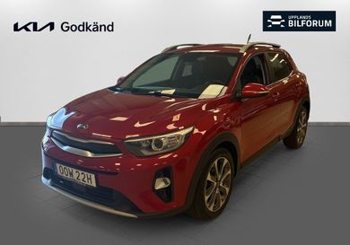 Kia Stonic, 2020