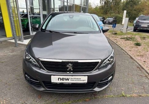 Peugeot 308, 2021