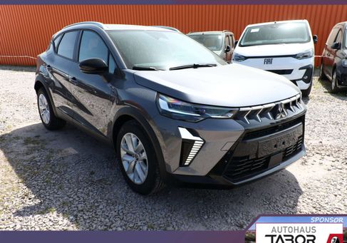Mitsubishi ASX, 2025