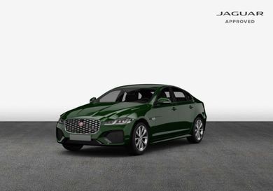 Jaguar XF, 2022