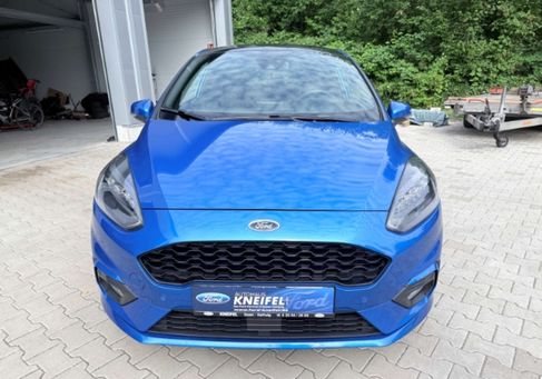 Ford Fiesta, 2020