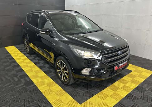 Ford Kuga, 2019