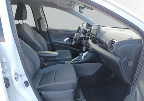 Toyota Yaris, 2020