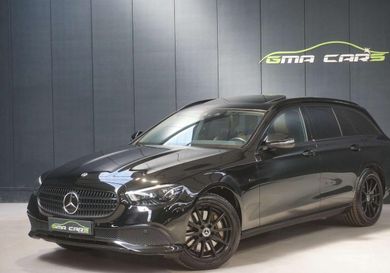 Mercedes-Benz E Klasė, 2020