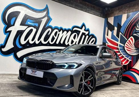 BMW 3 Serija, 2022