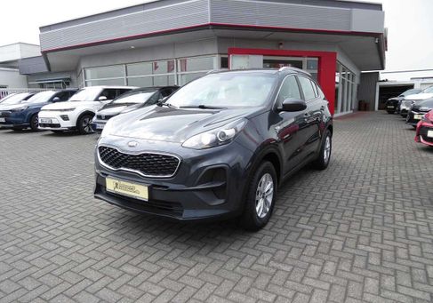 Kia Sportage, 2022 2