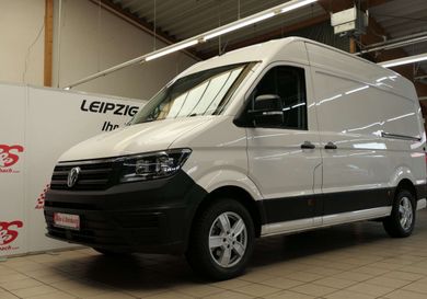 Volkswagen Crafter, 2021