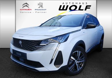 Peugeot 3008, 2021