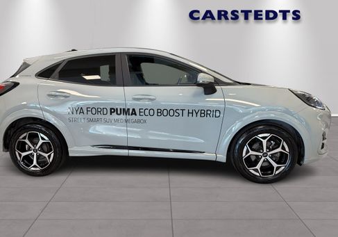 Ford Puma, 2024