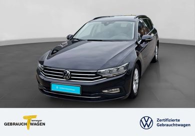 Volkswagen Passat Variant, 2021