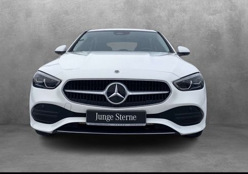 Mercedes-Benz C 180, 2021