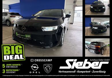 Opel Astra, 2024