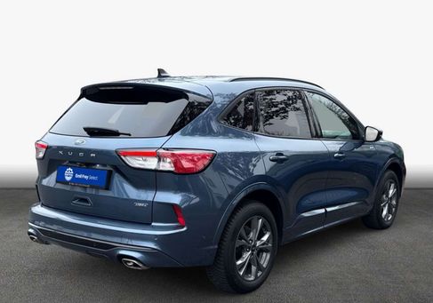 Ford Kuga, 2022