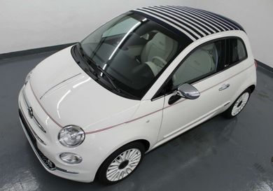 Fiat 500C, 2020