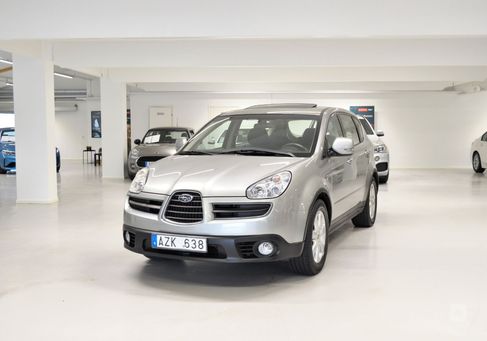 Subaru Tribeca, 2007