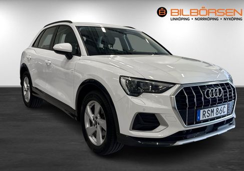 Audi Q3, 2022