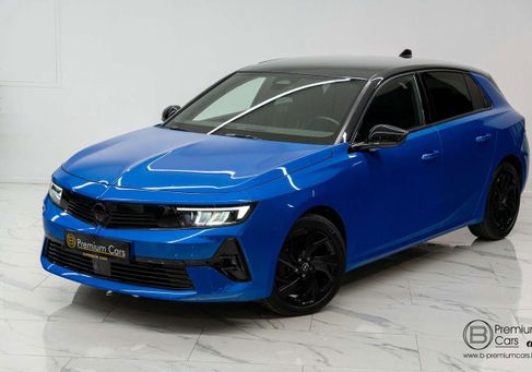 Opel Astra, 2022