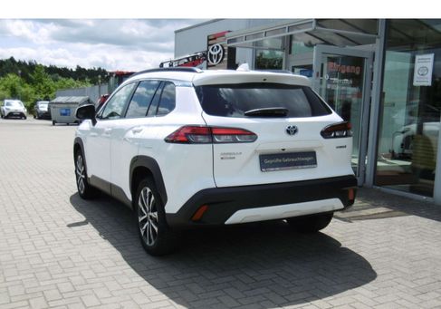 Toyota Corolla Cross, 2023