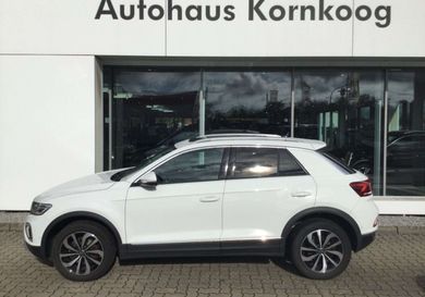 Volkswagen T-Roc, 2023