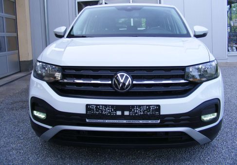 Volkswagen T-Cross, 2020