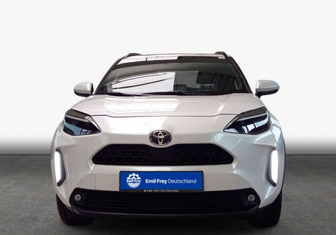 Toyota Yaris Cross, 2026 3