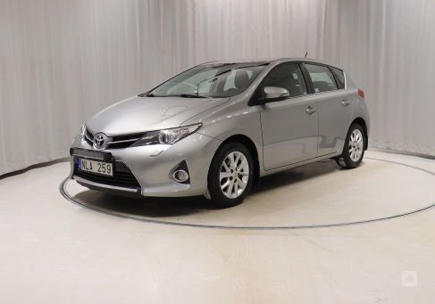 Toyota Aygo, 2013