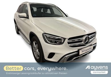 Mercedes-Benz GLC 200, 2019
