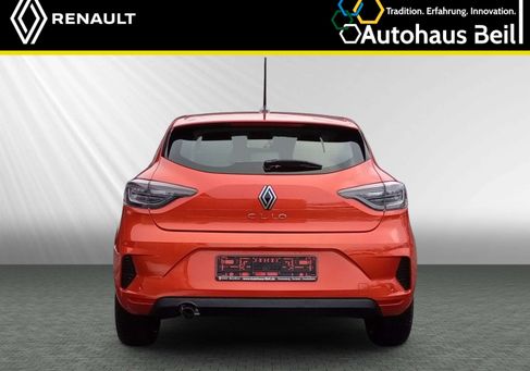 Renault Clio, 2024